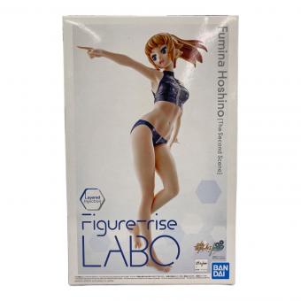 プラモデル Figure-rise LABO ホシノ・フミナ The Second Scene 「ガンダムビルドファイターズトライ」