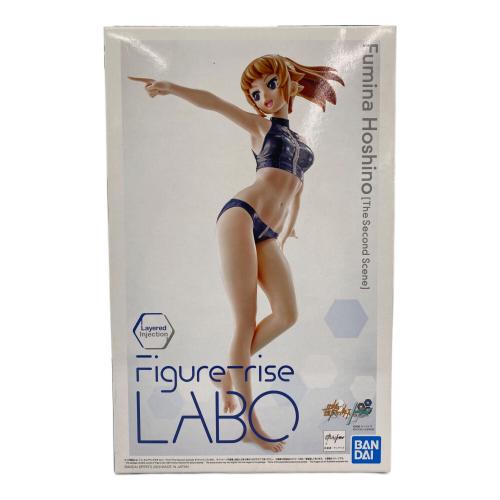 プラモデル Figure-rise LABO ホシノ・フミナ The Second Scene 「ガンダムビルドファイターズトライ」
