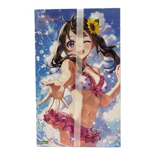 プラモデル 1/10 結城まどか(水着) 「創彩少女庭園」