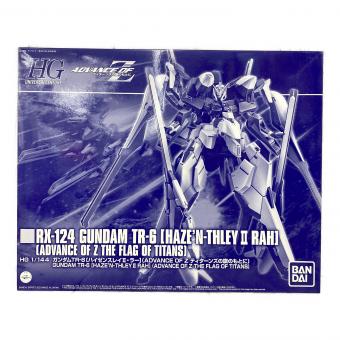 BANDAI (バンダイ) ガンプラ 1/144 HG RX-124 ガンダムTR-6(ハイゼンスレイII・ラー) 「ADVANCE OF Z ～ティターンズの旗のもとに～」 プレミアムバンダイ限定