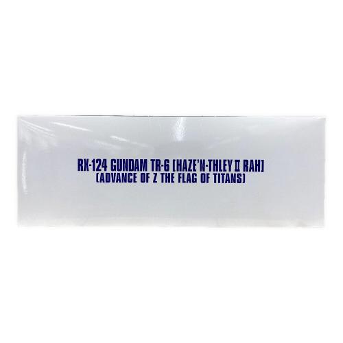 BANDAI (バンダイ) ガンプラ 1/144 HG RX-124 ガンダムTR-6(ハイゼンスレイII・ラー) 「ADVANCE OF Z ～ティターンズの旗のもとに～」 プレミアムバンダイ限定