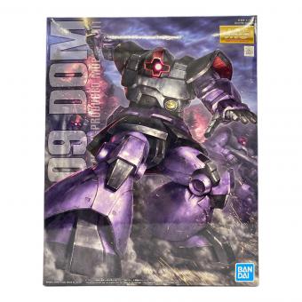 BANDAI (バンダイ) ガンプラ ● 1/100 MG MS-09 ドム 「機動戦士ガンダム」
