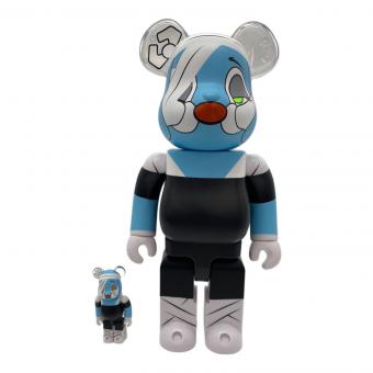 BE@RBRICK Aruta Soup 100％ ＆ 400％ フィギュア