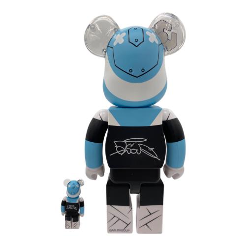 BE@RBRICK Aruta Soup 100％ ＆ 400％ フィギュア