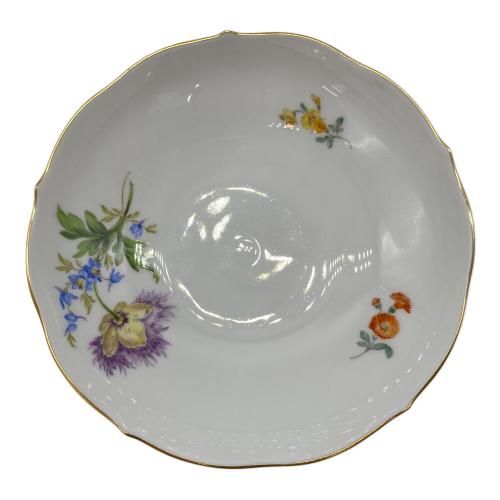 Meissen (マイセン) カップ&ソーサー ベーシックフラワー