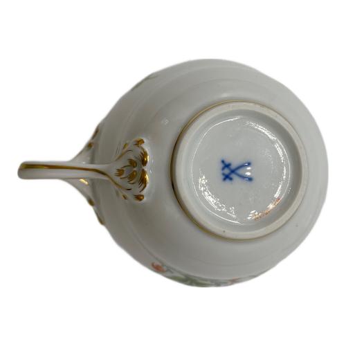 Meissen (マイセン) カップ&ソーサー ベーシックフラワー
