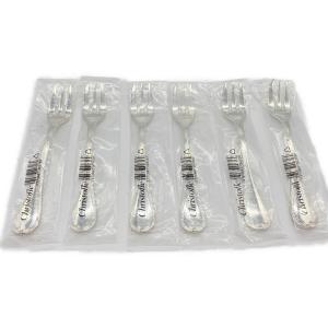 Christofle (クリストフル) カトラリーセット 未使用品 フォーク6P