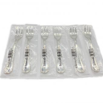 Christofle (クリストフル) カトラリーセット 未使用品 フォーク6P