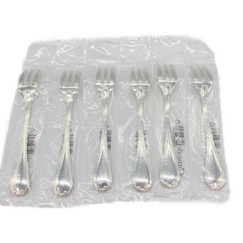 Christofle (クリストフル) カトラリーセット 未使用品 フォーク6P