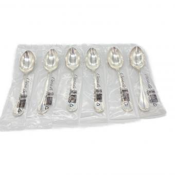 カトラリーセット 未使用品 スプーン6P