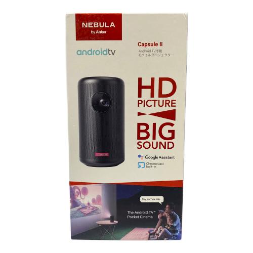 Anker Nebula Capsule II D2421N12 -