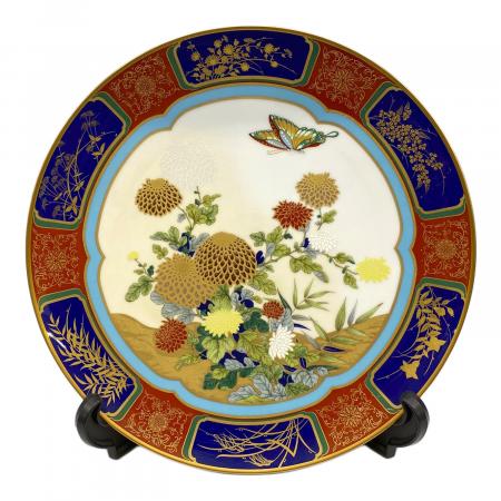 Noritake (ノリタケ) プレート LIMITED EDITION OF 3000 紀年額皿