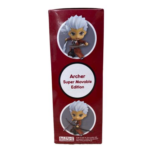 フィギュア ねんどろいど 486 Fate/stay night アーチャー スーパームーバブル・エディション Fate/stay night