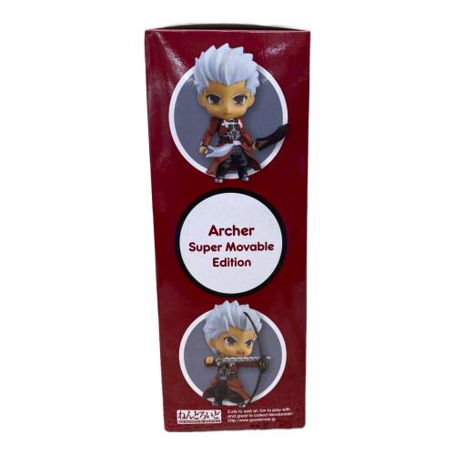 フィギュア ねんどろいど 486 Fate/stay night アーチャー スーパームーバブル・エディション Fate/stay night