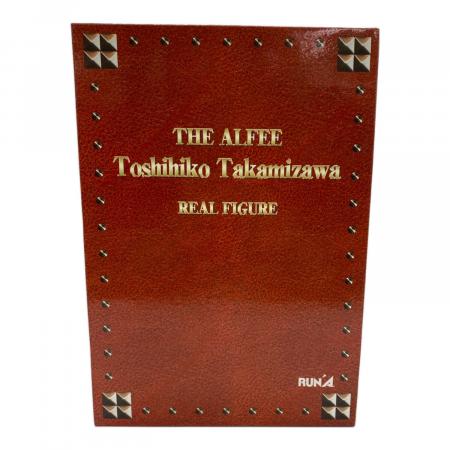 株式会社ラナ フィギュア 3Pセット THE ALFEE REAL FIGURE｜トレファク