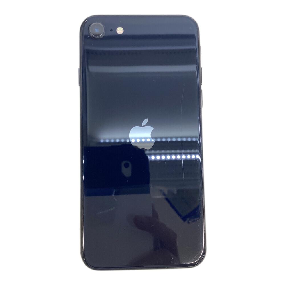 Apple (アップル) iPhone SE(第3世代) サインアウト確認済 - ○ SIM