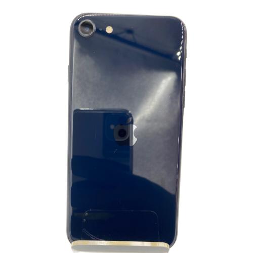 Apple (アップル) iPhone SE(第3世代) サインアウト確認済 - ○ SIM FREE - 128GB バッテリー:Bランク(80-89%) 程度:Bランク iOS Blancco社データ消去済み