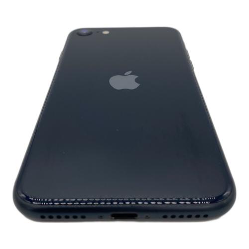 Apple (アップル) iPhone SE(第3世代) サインアウト確認済 - ○ SIM FREE - 128GB バッテリー:Bランク(80-89%) 程度:Bランク iOS Blancco社データ消去済み