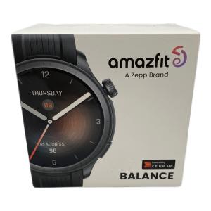 AMAZFIT スマートウォッチ balance 未開封品 -