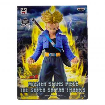 BANPRESTO (バンプレスト) フィギュア MASTER STARS PIECE THE SUPER SAIYAN TRUNKS