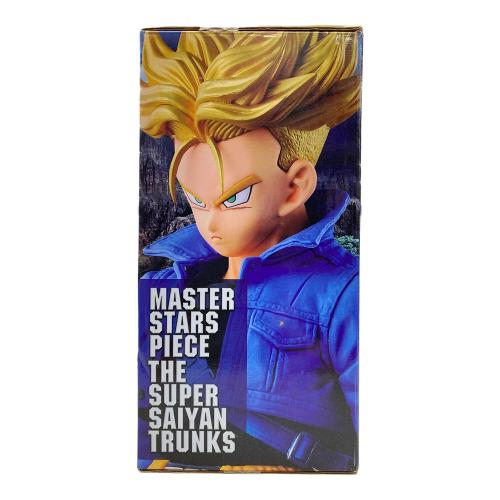 BANPRESTO (バンプレスト) フィギュア MASTER STARS PIECE THE SUPER SAIYAN TRUNKS