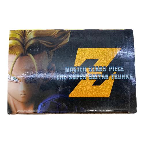 BANPRESTO (バンプレスト) フィギュア MASTER STARS PIECE THE SUPER SAIYAN TRUNKS