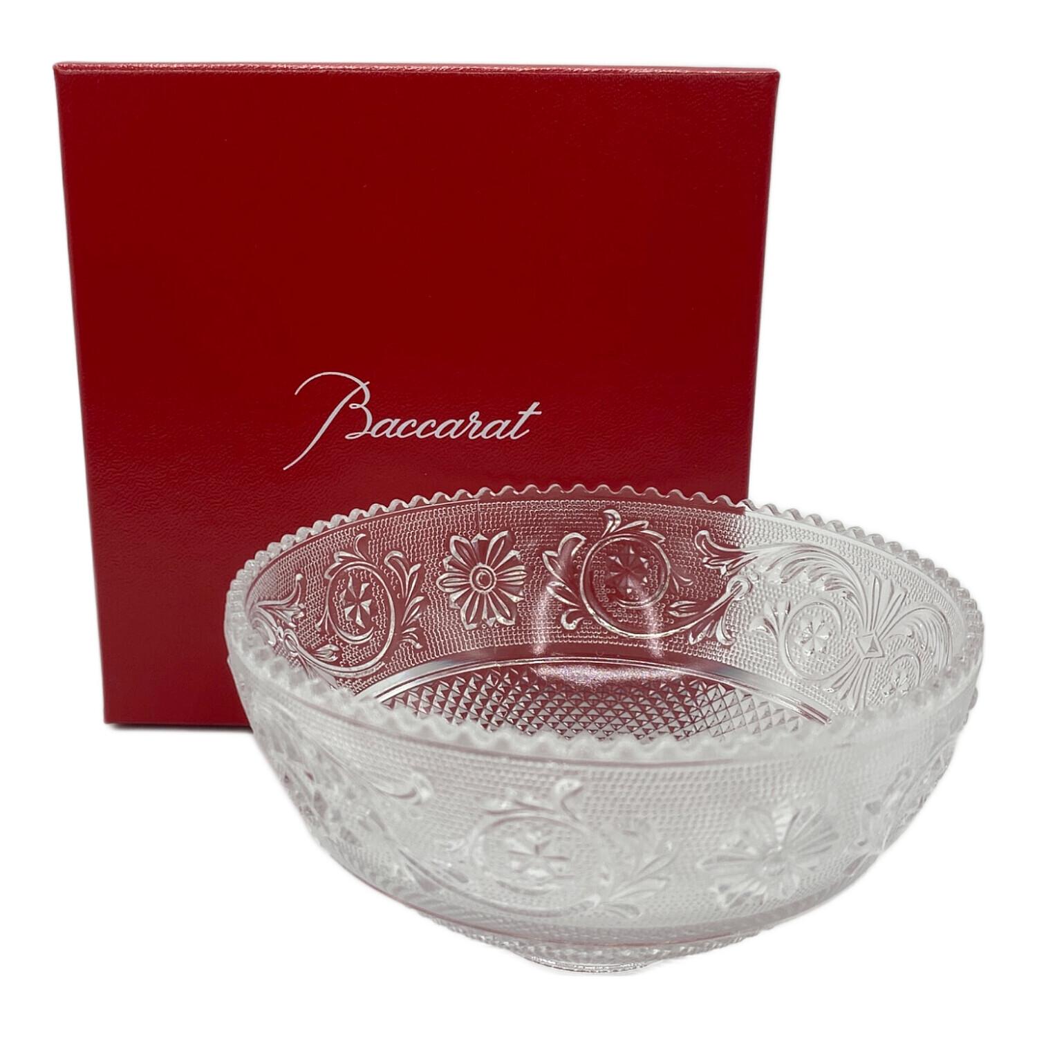 バカラ　アラベスク Amazon.co.jp: [ バカラ ] Baccarat アラベスク ボウル 12cm ARABESQUE