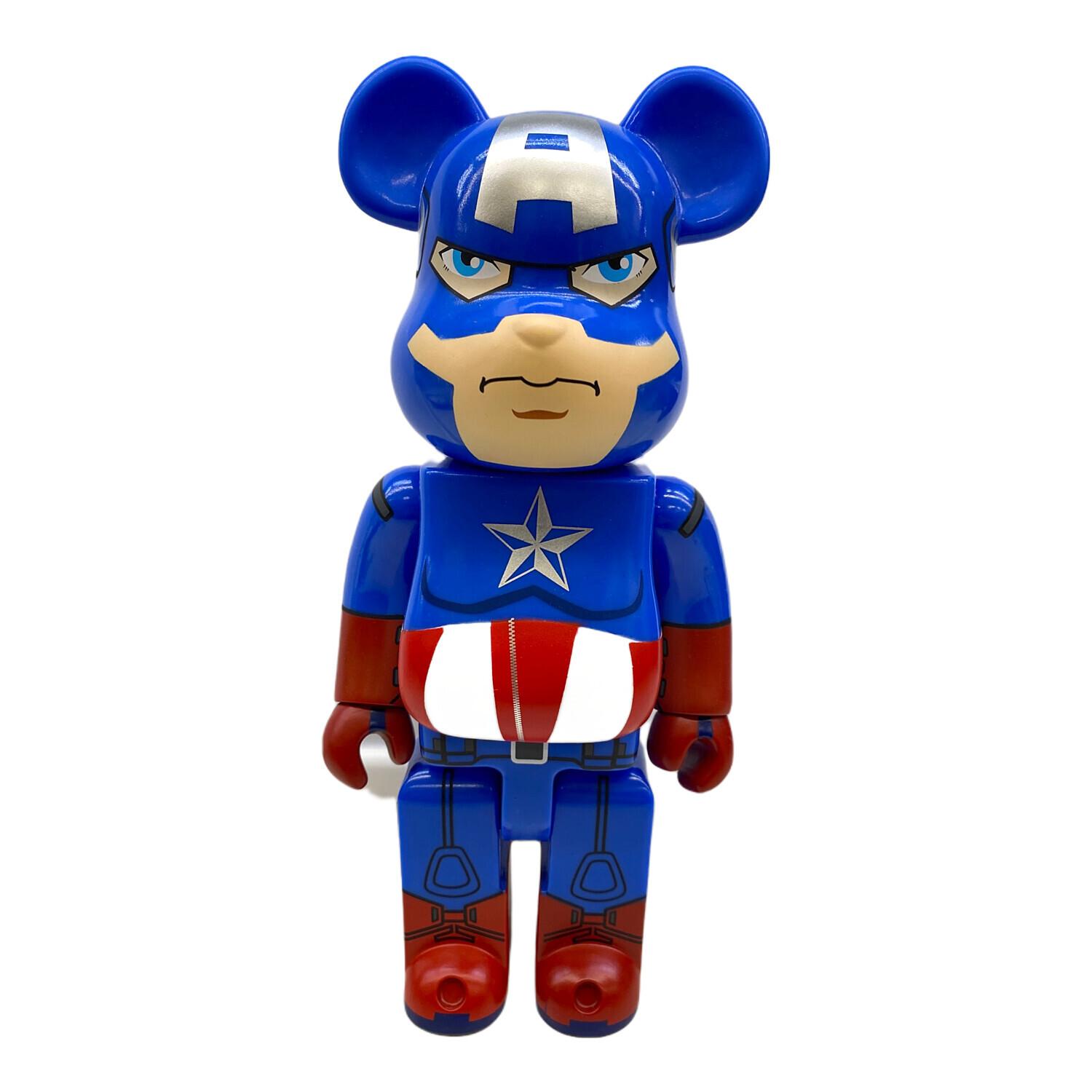 ベアブリック　アベンジャーズ MARVEL STUDIOS / Happyくじ「BE@RBRICK」 - Happyくじ