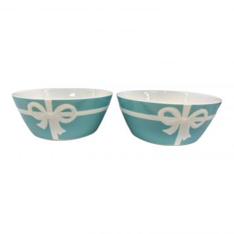 TIFFANY & Co. (ティファニー) ボウル ブルーボックス 2Pセット