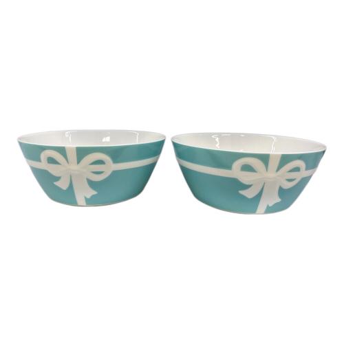 TIFFANY & Co. (ティファニー) ボウル ブルーボックス 2Pセット