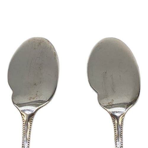 CHRISTFLE (クリストフル) スプーン 4P ステンレス