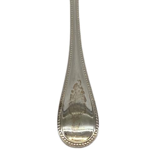 CHRISTFLE (クリストフル) スプーン 4P ステンレス