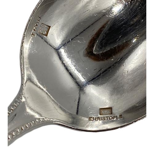 CHRISTFLE (クリストフル) ティースプーン 5Pセット ステンレス