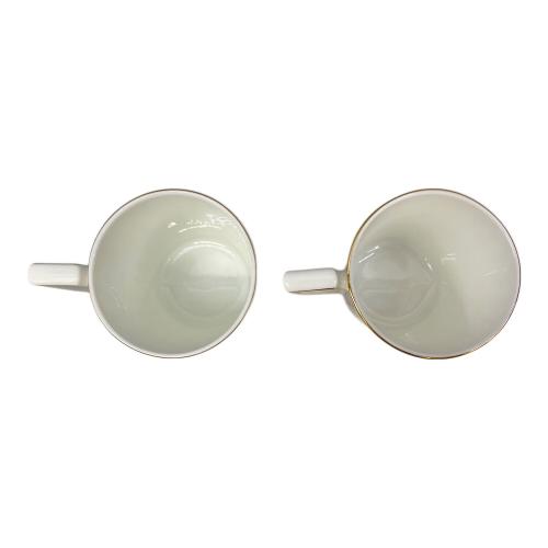 Wedgwood (ウェッジウッド) マグカップ RENAISSANCE GOLD 2Pセット