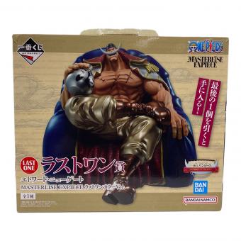 ONE PIECE masterlise expiece ラストワン賞 エドワード・ニューゲート
