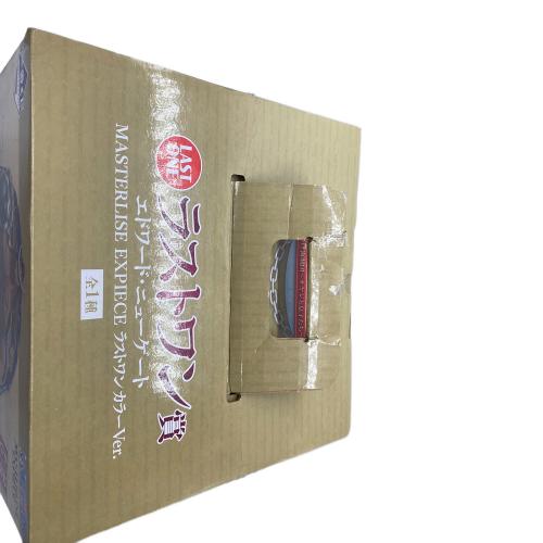 ONE PIECE masterlise expiece ラストワン賞 エドワード・ニューゲート