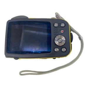 FUJIFILM (フジフィルム) コンパクトデジタルカメラ 外装キズ多数有 イエロー XP60 -