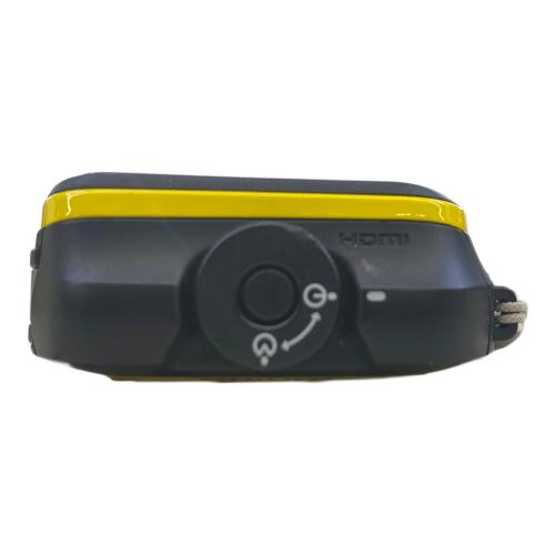 FUJIFILM (フジフィルム) コンパクトデジタルカメラ 外装キズ多数有 イエロー XP60 -