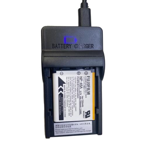 FUJIFILM (フジフィルム) コンパクトデジタルカメラ 外装キズ多数有 イエロー XP60 -