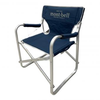 mont-bell (モンベル) フォールディング フィールドチェア ネイビー 1122508