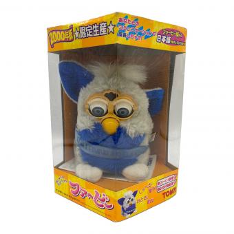 TOMY (トミー) 人形 ファービー 2000年版 動作確認済み