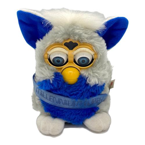 TOMY (トミー) 人形 ファービー 2000年版 動作確認済み