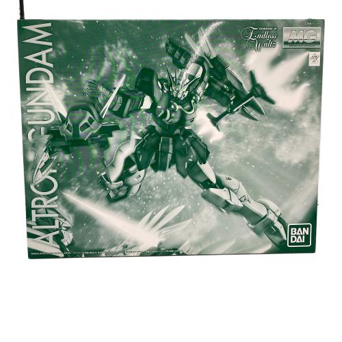 BANDAI (バンダイ) ガンプラ 1/100 XXXG-01S2 アルトロンガンダム EW (新機動戦記ガンダムW Endless Waltz)