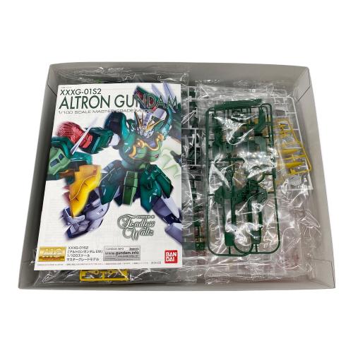 BANDAI (バンダイ) ガンプラ 1/100 XXXG-01S2 アルトロンガンダム EW (新機動戦記ガンダムW Endless Waltz)