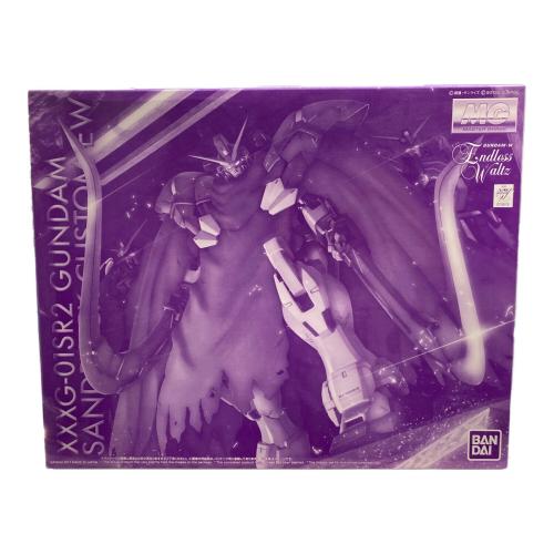 BANDAI (バンダイ) ガンプラ MG 1/100 ガンダムサンドロック改 EW プラモデル