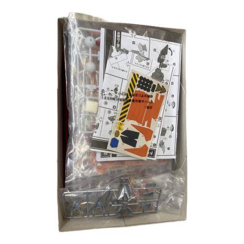 BANDAI (バンダイ) プラモデル 2P SMP 勇者警察ジェイデッカー ビルドタイガー ドリルボーイ + スーパービルドタイガー