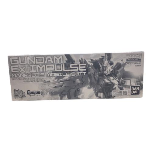 BANDAI (バンダイ) ガンプラ MG 1/100 ガンダムエクスインパルス プラモデル (ホビーオンラインショップ限定)