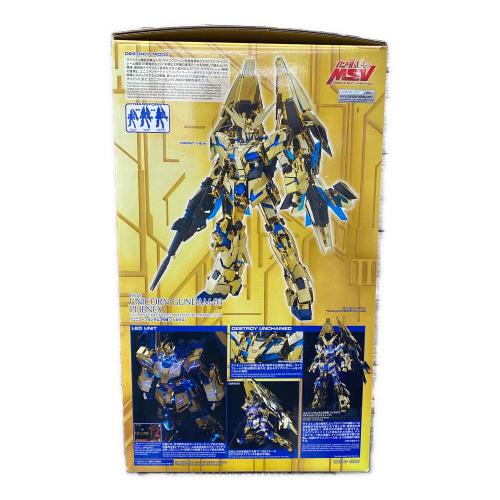 BANDAI (バンダイ) ガンプラ PG 1/60 RX-0 ユニコーンガンダム3号機 フェネクス プラモデル