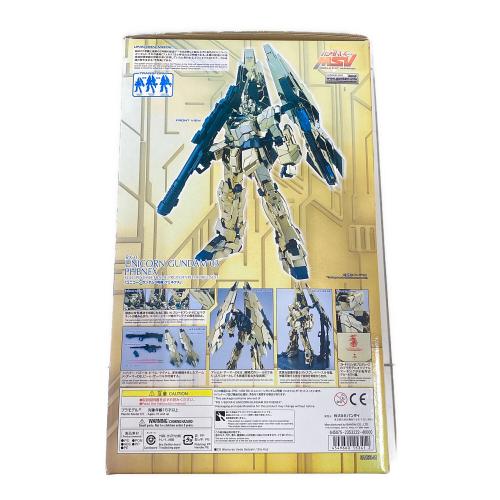 BANDAI (バンダイ) ガンプラ PG 1/60 RX-0 ユニコーンガンダム3号機 フェネクス プラモデル