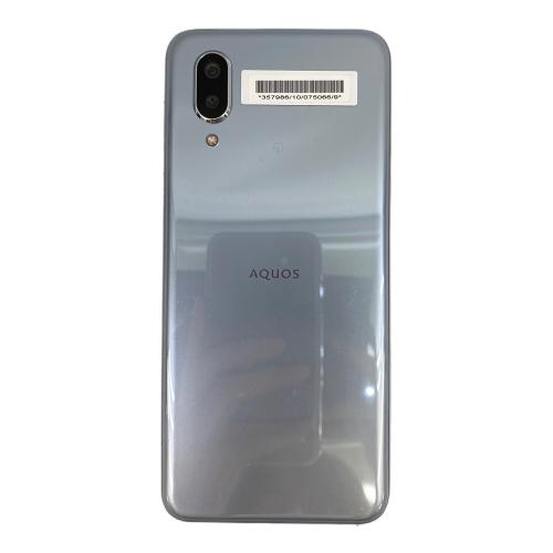 SHARP (シャープ) AQUOS sense3 plus サインアウト確認済 357986100750669 ○ SoftBank 128GB バッテリー:Aランク 程度:Bランク 2019年発売